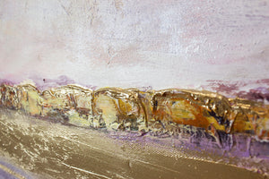 Handgemaltes Gemälde – Sonderverkauf