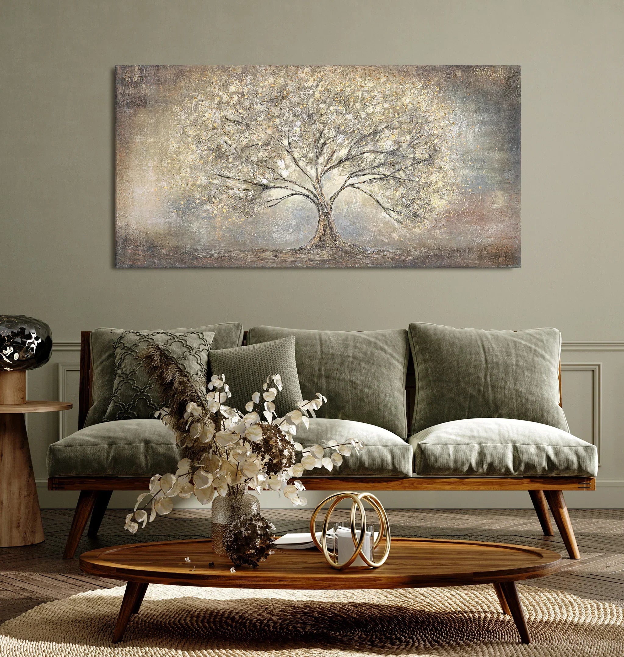 Natur-inspirierte Kunst: So wählen Sie das perfekte Gemälde für Ihr Zuhause