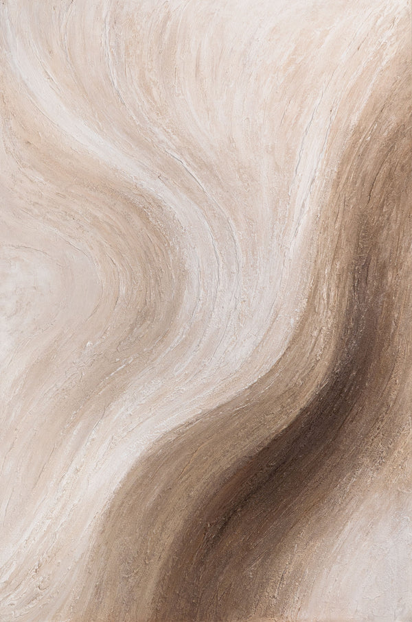 Handgemaltes Acrylbild auf Leinwand