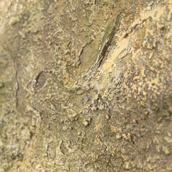 Käsinmaalattu akryylimaalaus „Mietiskelyn Puu” – Taide puun motiivilla