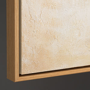 Käsinmaalattu akryylimaalaus „Mietiskelyn Puu” – Taide puun motiivilla