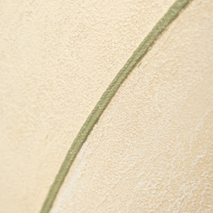 Moderneja canvas-tauluja orgaanisilla viivoilla "Sandweg"-kehyksissä