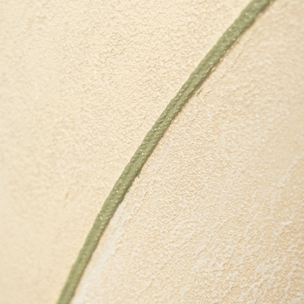 Moderneja canvas-tauluja orgaanisilla viivoilla "Sandweg"-kehyksissä