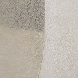 Moderni akryylimaalaus kehyksessä, geometrinen kankaalle maalattu maalaus "Geometrian hiljaisuus"