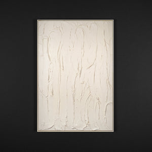 bilder mit rahmen beige
