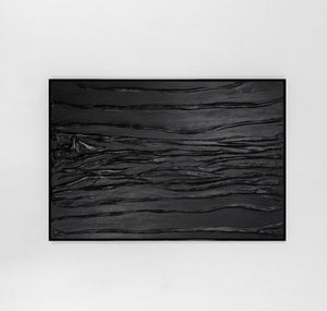 Leinwandbilder handgemalt mit Rahmen "Samt"