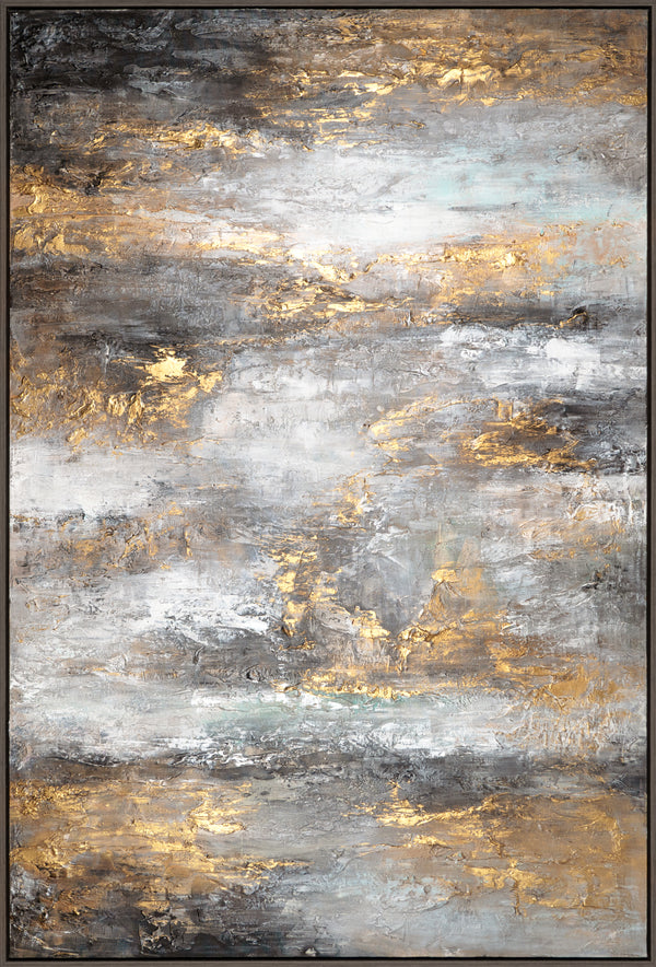 Wandbild Textur modern Acryl