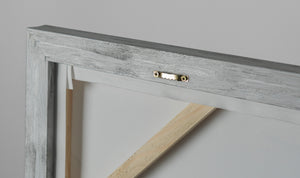 Abstrakte Wandkunst modern