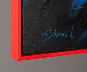 leinwand bilder mit rahmen