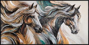 Künstlerische Acrylmalerei Struktur Deko