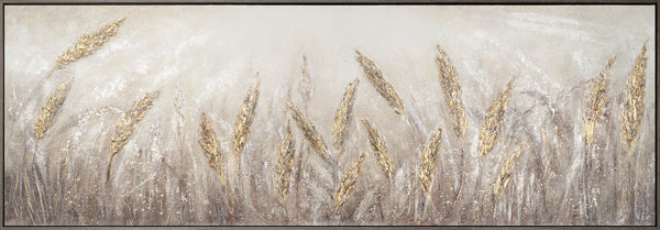 Handgemaltes Leinwandbild Acryl