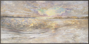 Handgemaltes Leinwandbild Acryl