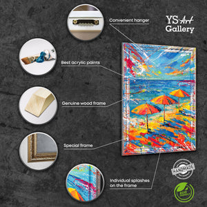 Acrylmalerei Handgemacht Made in Germany