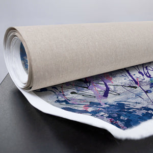 Hauptbild bunte Heißluftballons auf Leinwand