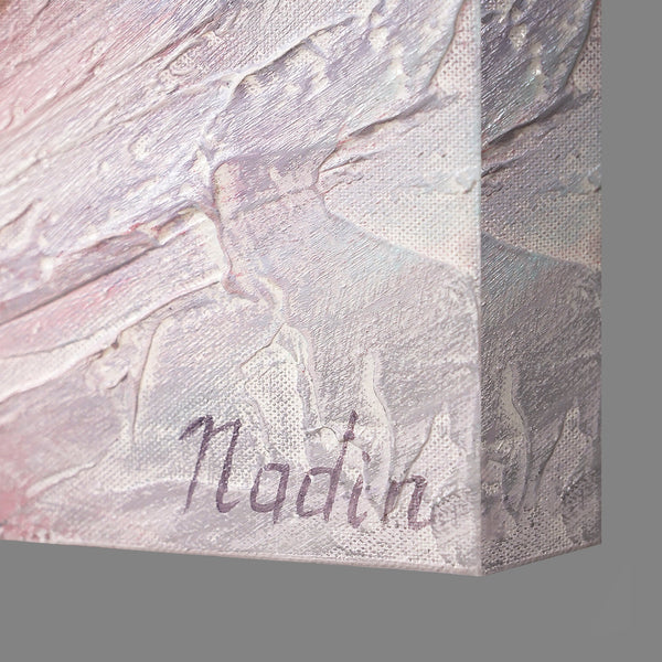 Kukat Kuva Maalattu "Kultainen Päivänkakkara" Kangas upeaan seinäkoristeeseen – moderni