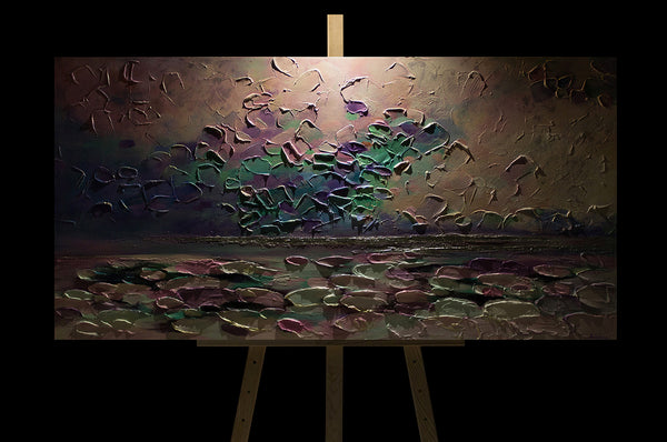 Handgemaltes Gemälde – Sonderverkauf