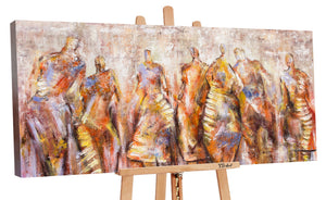 gemälde abstrakt modern