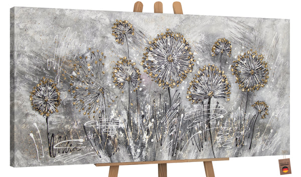 acrylbilder malen