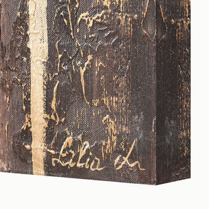 Akryylimaalaus Kuva olohuoneeseen "Menestys"