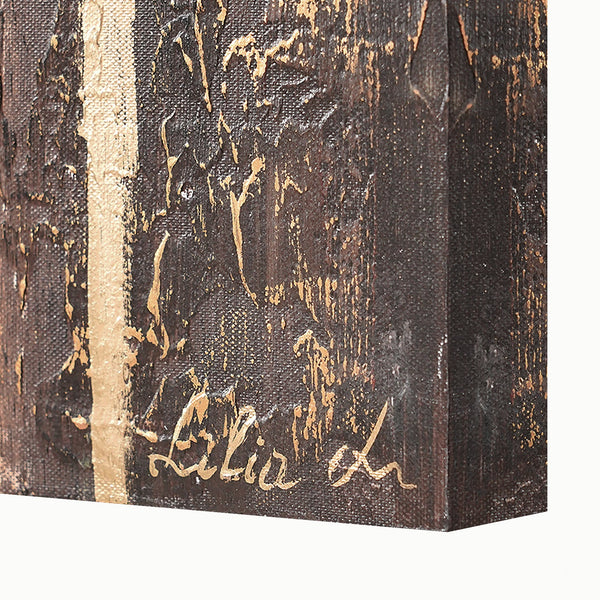 Akryylimaalaus Kuva olohuoneeseen "Menestys"