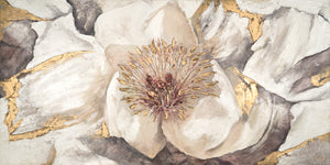 Handgemaltes Leinwandbild modern 