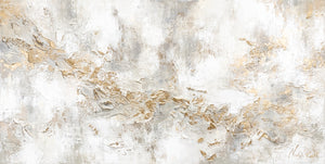 Handgemaltes Leinwandbild modern