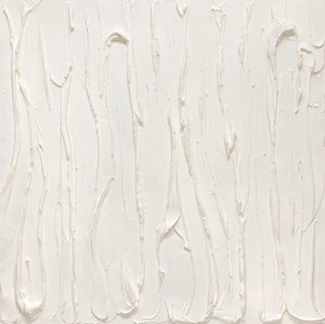 Akryylimaalaus Kangas abstrakti taulu "Elämänilo" 100x100cm