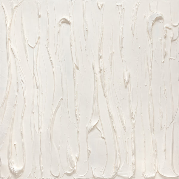 Akryylimaalaus Kangas abstrakti taulu "Elämänilo" 100x100cm