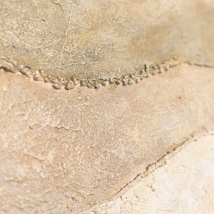 Acrylmalerei mit feiner Struktur