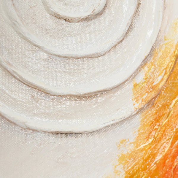detail-acrylbild-handgemalt-pflanzen-motiv-struktur-weiß-orange