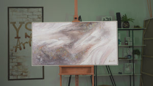 Modernit taidekuvat kankaalle "Relax"