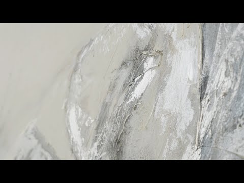 Suuret kuvat Olohuoneeseen – Abstrakti taulu kehyksellä, kontrastikkaita heijastuksia, canvas taulu