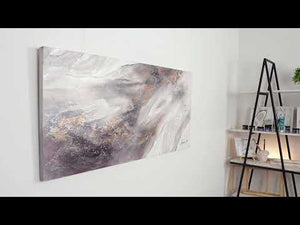Moderne kunst bilder auf leinwand "Relax"