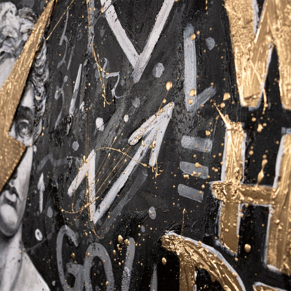 Urban Art Motivierende Kunst