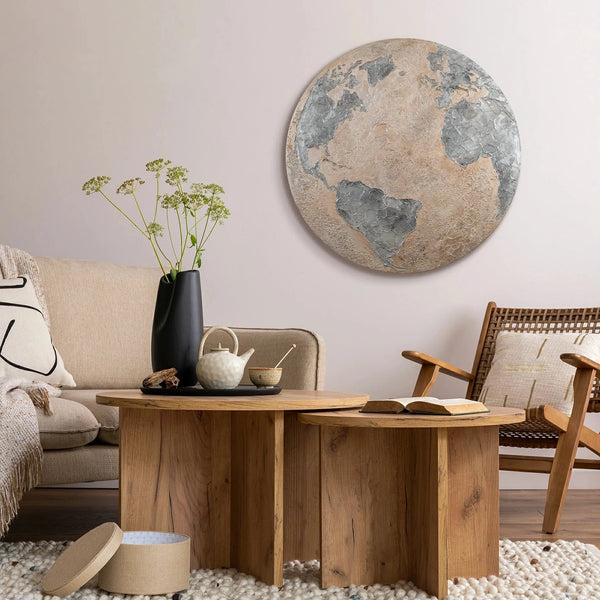 Minimalistische Kunst